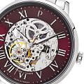 Pierre Lannier Pierre Lannier Automatic 317B151,  франция мужские часы на браслете нержавеющая сталь боковой вид