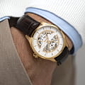 Hamilton Hamilton Jazzmaster Skeleton Auto H42505510 , наручные мужские часы фото под углом