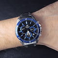Casio Casio Edifice EFR-552D-1A2VUDF (EFR-552D-1A2) кварцевые мужские часы с аксессуарами мужские часы модель EFR-552D-1A2