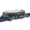 Luminox Luminox Master Carbon SEAL Automatic XS.3863 механические мужские часы часы крупный план синий циферблата