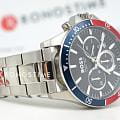 Hugo Boss Hugo Boss Troper HB1514108 мужские часы черный циферблат на запястье