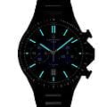 Certina Certina DS-7 Chrono Auto C043.427.44.041.00  наручные мужские часы фото под углом.