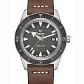 Rado Rado Captain Cook Automatic R32505019, captain cook швейцария мужские часы на браслете кожаный боковой вид