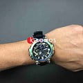 Casio Casio G-Shock Premium MTG-B1000RB-2A спортивные наручные часы, вид спереди