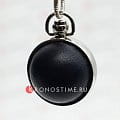 Tissot Tissot T-Pocket Mechanical T858.209.16.118.00  — детали корпуса и нержавеющая сталь