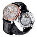 Tissot Tissot Bridgeport Automat 18K Gold T921.427.46.036.00 Bridgeport, наручные мужские часы фото под углом