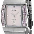 Rado Rado Sintra R13581922, sintra швейцария мужские часы на браслете керамика боковой вид