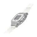Casio Casio Collection LA-20WHS-7A женские часы серый циферблат на запястье
