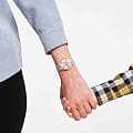 Swatch Swatch Gent Biosourced Standart SO28Z108 женские часы цветной циферблат на запястье