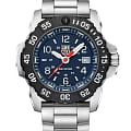 Luminox Luminox Navy SEAL XS.3254.CB  XS.3254.CB кварцевые мужские часы синий циферблат, браслет нержавеющая сталь — вид спереди