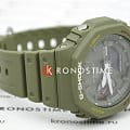 Casio Casio G-Shock GA-B2100FC-3ADR (GA-B2100FC-3A) япония наручные мужские часы заводная головка с логотипом Casio