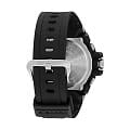 Casio Casio G-Shock GST-B100-1ADR (GST-B100-1A), g-shock япония мужские часы на браслете полиуретан боковой вид