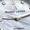 Maurice Lacroix Maurice Lacroix Aikon Automatic AI6006-SS002-170-1 , наручные женские часы фото под углом