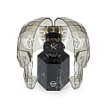 Philipp Plein Philipp Plein The Skull PWAAA1121 мужские часы черный циферблат на запястье
