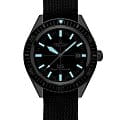 Certina Certina DS Super PH500M C037.407.18.050.00, heritage швейцария мужские часы на браслете нержавеющая сталь боковой вид