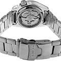 Seiko Seiko 5 Sports SRPE51K1 механические мужские часы часы крупный план серый циферблата