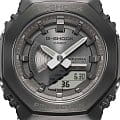 Casio Casio G-Shock GM-S2100MF-1A GM - задняя крышка пластик металл сталь корпуса, япония часы
