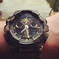 Часы Casio G-Shock GA-100CM-5A фото 7