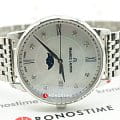 Оригинальные часы Maurice Lacroix Maurice Lacroix Eliros Moonphase EL1096-SS002-170-1 кварцевые калибр механизма  общий вид