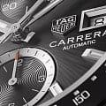 TAG Heuer TAG Heuer Carrera CBM2110.BA0651,  швейцария мужские часы на браслете нержавеющая сталь боковой вид