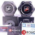 Casio Casio G-Shock GA-120TRM-7A g-shock японские мужские часы на браслете пластик боковой вид