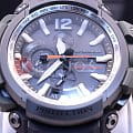 Оригинальные часы Casio Casio G-Shock GPW-2000-3A электронные калибр механизма  общий вид