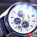 Fossil Fossil Bannon CH3051  — задняя крышка металл сталь корпуса американские часы