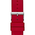 Guess Guess Dress GW0780G2,  сша мужские часы на браслете силикон боковой вид