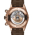 Оригинальные часы Breitling Breitling Super Chronomat B01 44 RB0136E31Q1S1 механические калибр механизма мануфактурный механизм breitling caliber b01 общий вид