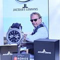 Jacques Lemans Jacques Lemans 1-1752H , наручные женские часы фото под углом