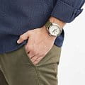 Luminox Luminox Atacama Field Automatic XL.1907.NF, atacama швейцария мужские часы на браслете нейлон боковой вид