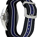 TAG Heuer TAG Heuer Formula 1 WAZ1010.FC8197 formula 1 швейцарские мужские часы на браслете тканевый боковой вид
