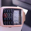 Casio Casio Illuminator CA-506C-5A , наручные мужские часы фото под углом