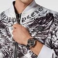 Philipp Plein Philipp Plein Plein Rich PWUAA0223 , наручные мужские часы фото под углом