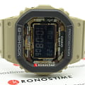 Оригинальные часы Casio Casio G-Shock DW-5610SUS-5 электронные калибр механизма  общий вид