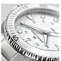 Hamilton Hamilton Khaki Navy Scuba Quartz H82221110, khaki navy швейцария мужские часы на браслете нержавеющая сталь боковой вид