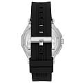 U.S. Polo Assn. U.S. Polo Assn. Fundamental USPA1107-01,  сша мужские часы на браслете силикон боковой вид
