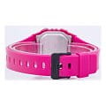 Casio Casio Collection W-215H-4AVDF (W-215H-4A) кварцевые мужские часы часы крупный план  циферблата