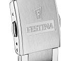 Festina Festina Timeless Chrono F20343/2  - задняя крышка сталь металл корпуса, испания часы