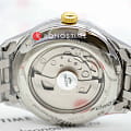 Orient Orient Classic Automatic AG03002B  — детали корпуса и нержавеющая сталь