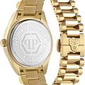 Philipp Plein Philipp Plein Date Superlative Gent PWPNA0424,  германия мужские часы на браслете сталь с ip покрытием боковой вид