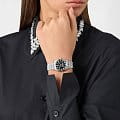 Philipp Plein Philipp Plein Date Superlative PWNFA0125  — детали корпуса и нержавеющая сталь