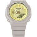 Casio Casio G-Shock GMA-S2100NC-4ADR (GMA-S2100NC-4A), g-shock япония женские часы на браслете пластик боковой вид