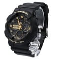 Casio Casio G-Shock GMA-S140M-1ADR (GMA-S140M-1A) япония наручные женские часы заводная головка с логотипом Casio