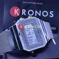 Casio Casio Collection A700WEM-7AEF  — детали корпуса и нержавеющая сталь