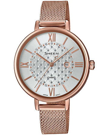 Casio Sheen SHE-4059PGM-7AUDF