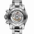 Оригинальные часы Breitling Breitling Avenger B01 Chronograph 45 AB01821A1B1A1 механические калибр механизма мануфактурный механизм breitling caliber b01 общий вид