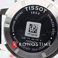 Tissot Tissot PRC 200 Chronograph T055.417.16.057.00 мужские часы черный циферблат на запястье