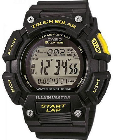 Casio Illuminator STL-S110H-1C