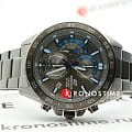 Casio Casio Edifice EFV-550GY-8A, edifice япония мужские часы на браслете сталь с ip покрытием боковой вид